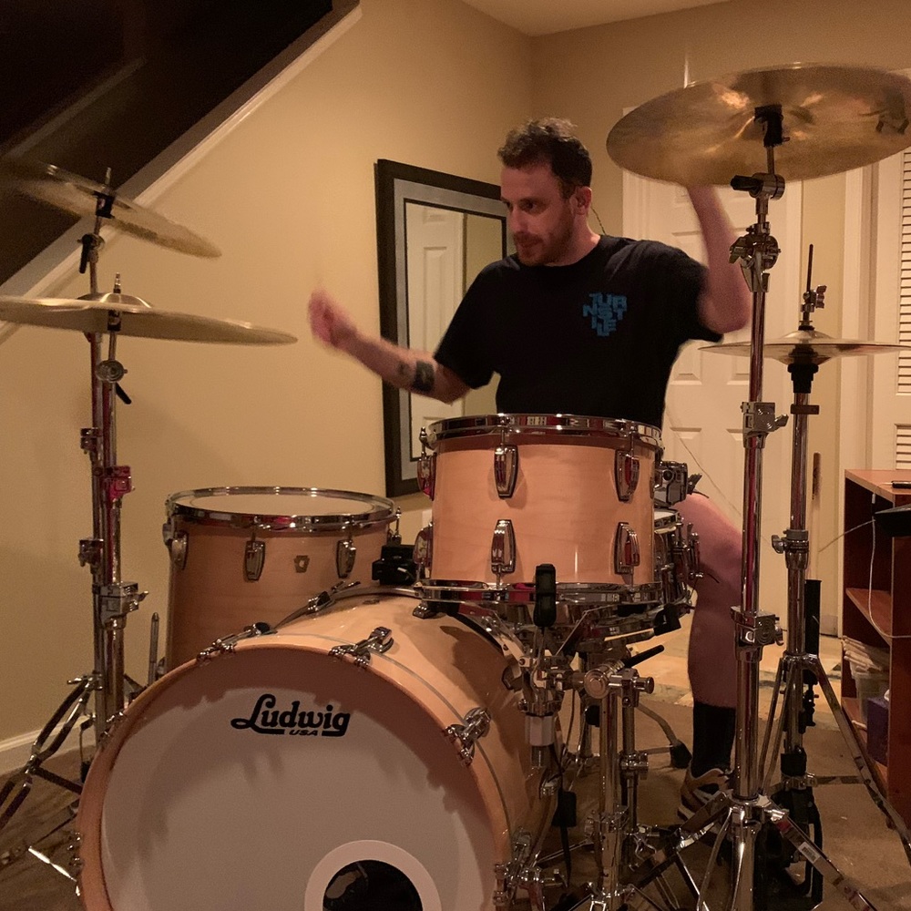 Meet your Posher, Daniel